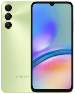 Galaxy A05s 128 GB Light Green