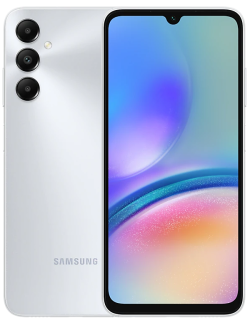 Galaxy A05s 64 GB Silver