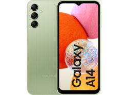 Samsung Galaxy A14 4G 64 GB Green