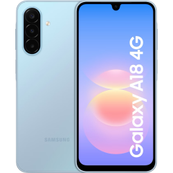 Samsung Galaxy A18 4G 256 GB Light Blue
