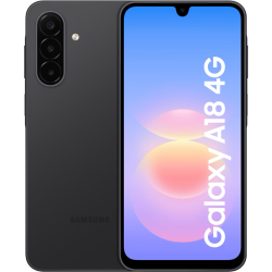 Samsung Galaxy A18 4G 128 GB Black