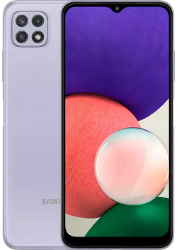 Samsung Galaxy A22 5G 64 GB Violet