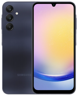 Galaxy A25 5G 256 GB Blue Black