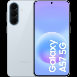 Galaxy A57 5G 128 GB Awesome Icyblue