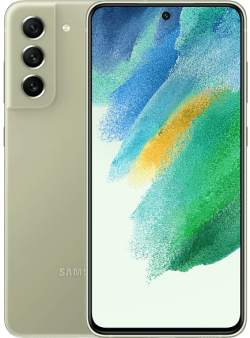 Samsung Galaxy S21 FE Groen 256 GB