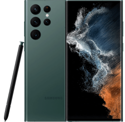 Samsung Galaxy S22 Ultra 256 GB Green