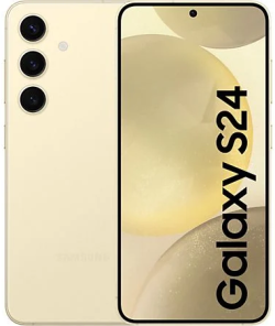 Samsung Galaxy S24 256 GB Amber Yellow