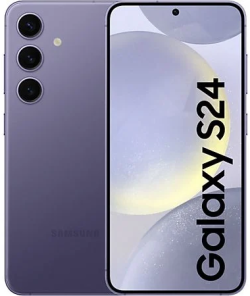 Samsung Galaxy S24 256 GB Cobalt Violet