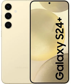 Samsung Galaxy S24+ 512 GB Amber Yellow