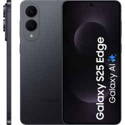 Galaxy S25 Edge 512 GB Titanium Jetblack