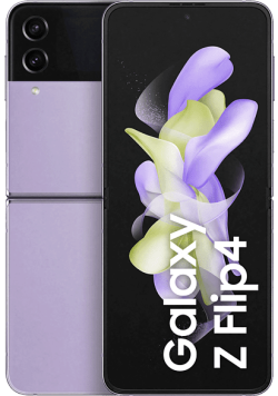 Samsung Galaxy Z Flip4 256 GB Bora Purple