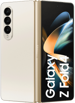 Samsung Galaxy Z Fold4 256 GB Beige