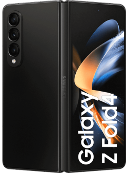 Samsung Galaxy Z Fold4 512 GB Phantom Black