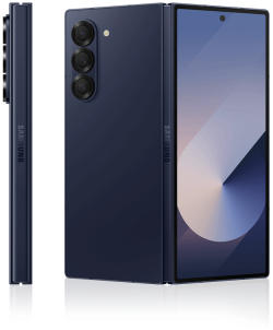 Galaxy Z Fold6 256 GB Navy