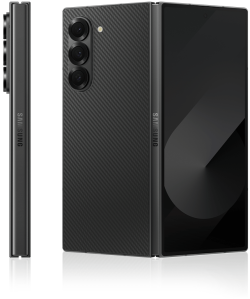 Galaxy Z Fold6 256 GB Crafted Black