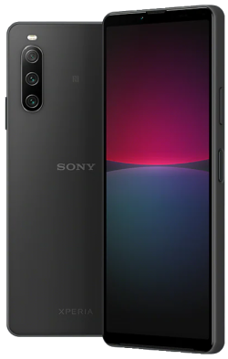 Sony Xperia 10 IV 128 GB Zwart