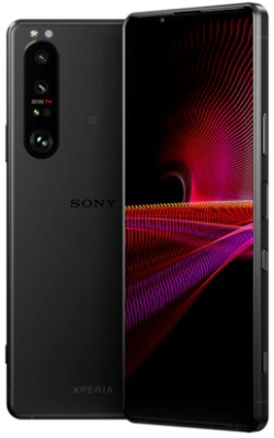 Sony Xperia 1 III 256 GB Zwart