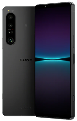 Sony Xperia 1 IIII 256 GB Zwart