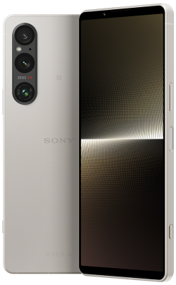 Sony Xperia 1 V 256 GB Platina-zilver
