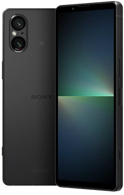Sony Xperia 5 V 128 GB Zwart