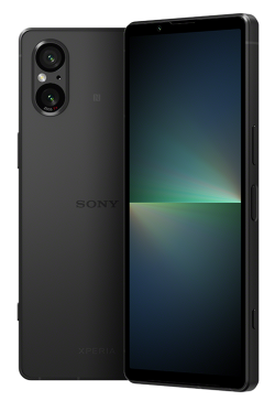 Sony Xperia 5 V 128 GB Zwart