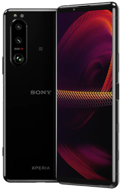 Sony Xperia 5 III 128 GB Zwart