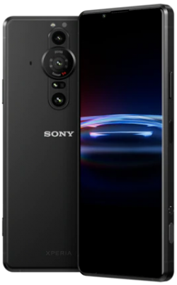 Sony Xperia Pro-I 512 GB Zwart