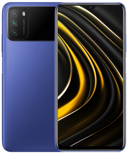 Poco M3 128 GB Cool Blue