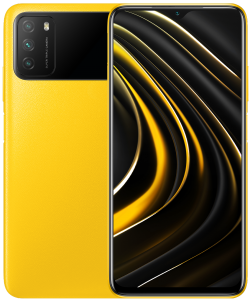 Poco M3 64 GB Poco Yellow