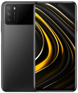 Poco M3 128 GB Power Black