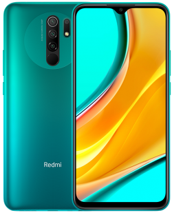 Xiaomi Redmi 9 32 GB Ocean Green