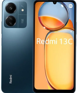 Xiaomi Redmi 13C 4G 128 GB Navy Blue