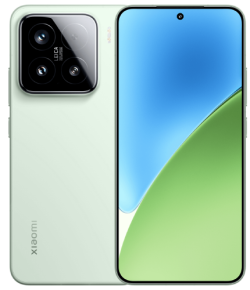 15 256 GB Groen