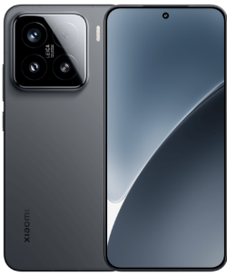 15 256 GB Black