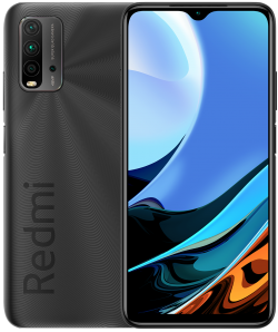 Xiaomi Redmi 9T 64 GB Carbon Grey