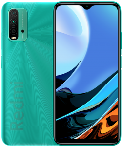 Xiaomi Redmi 9T 64 GB Ocean Green