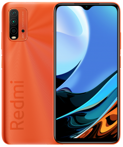 Xiaomi Redmi 9T 64 GB Sunrise Orange