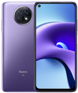 Xiaomi Redmi Note 9T 64 GB Daybreak Purple