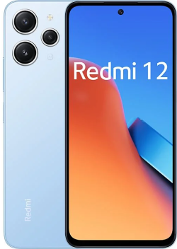 Xiaomi Redmi 12 4G 256 GB Sky Blue