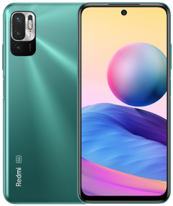 Xiaomi Redmi Note 10 5G 64 GB Aurora Green