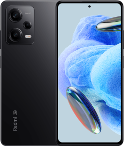 Xiaomi Redmi Note 12 Pro 5G 128 GB Midnight Black