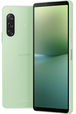 Sony Xperia 10 V 128 GB Groen