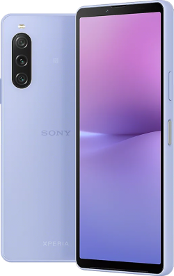 Sony Xperia 10 V 128 GB Paars