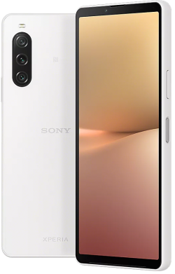 Sony Xperia 10 V 128 GB Wit