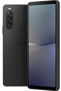 Sony Xperia 10 V 128 GB Zwart