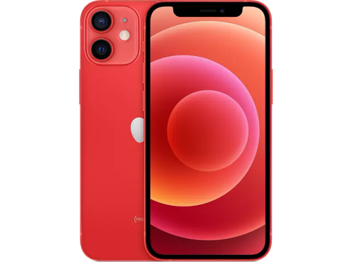 iPhone 12 mini 128 GB (Product) Red