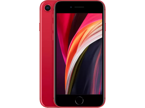 iPhone SE 128 GB (Product) Red
