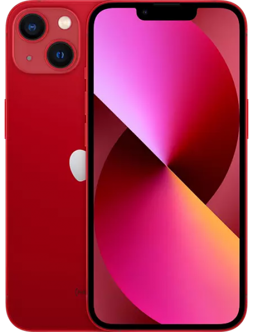 iPhone 13 256 GB Product RED