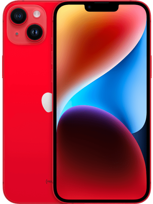 iPhone 14 Plus 256 GB (PRODUCT)RED