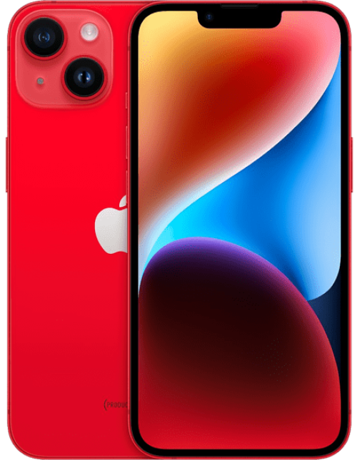 iPhone 14 256 GB (PRODUCT)RED